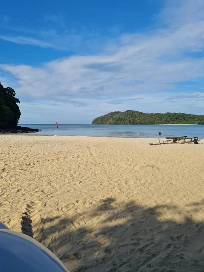T Star Cottage Langkawi Pantai Cenang  Eksteriør billede