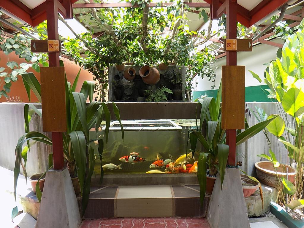 T Star Cottage Langkawi Pantai Cenang  Eksteriør billede