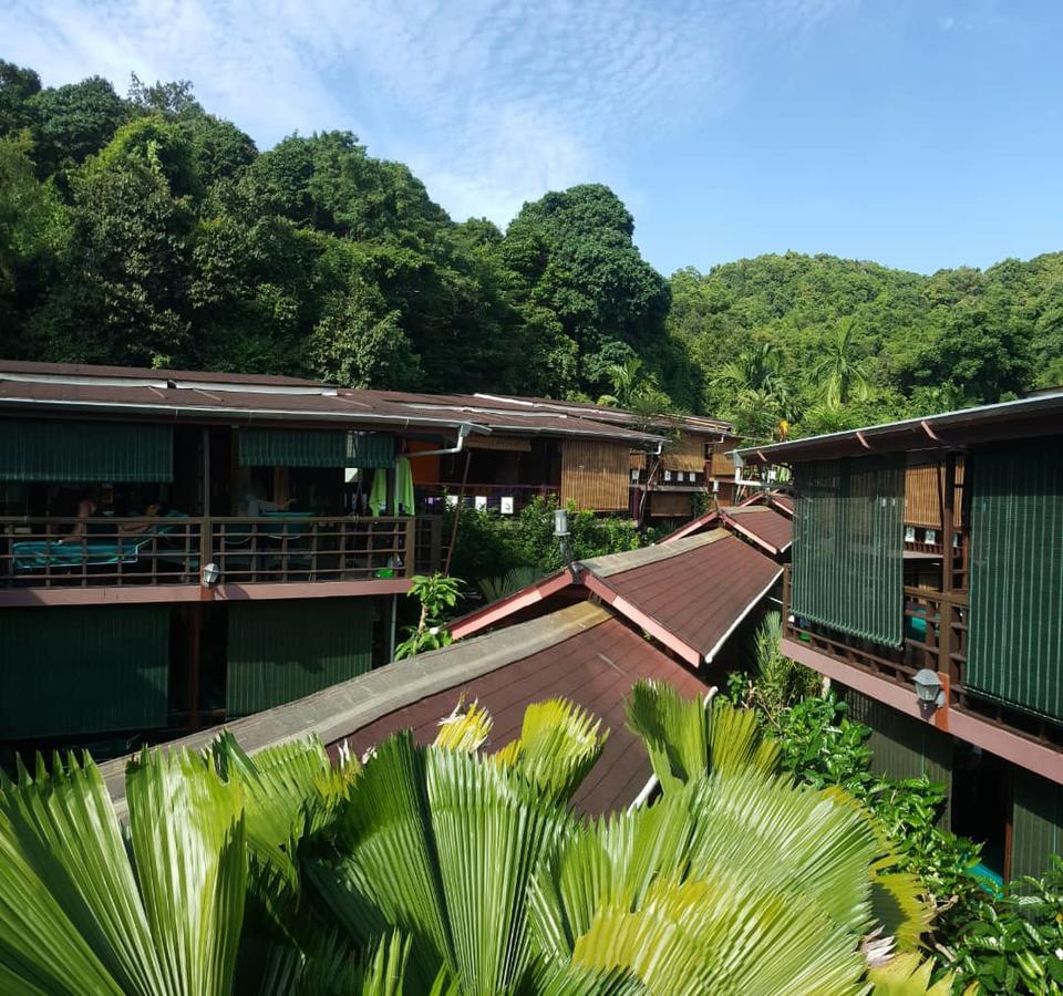 T Star Cottage Langkawi Pantai Cenang  Eksteriør billede