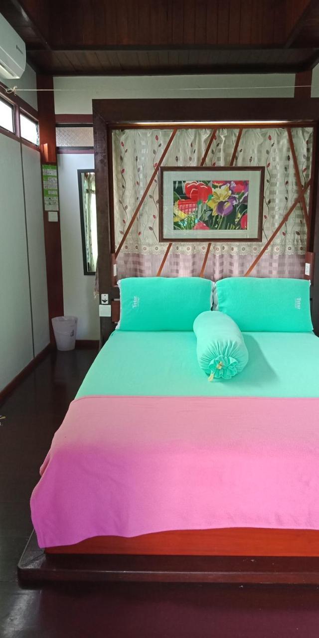 T Star Cottage Langkawi Pantai Cenang  Eksteriør billede