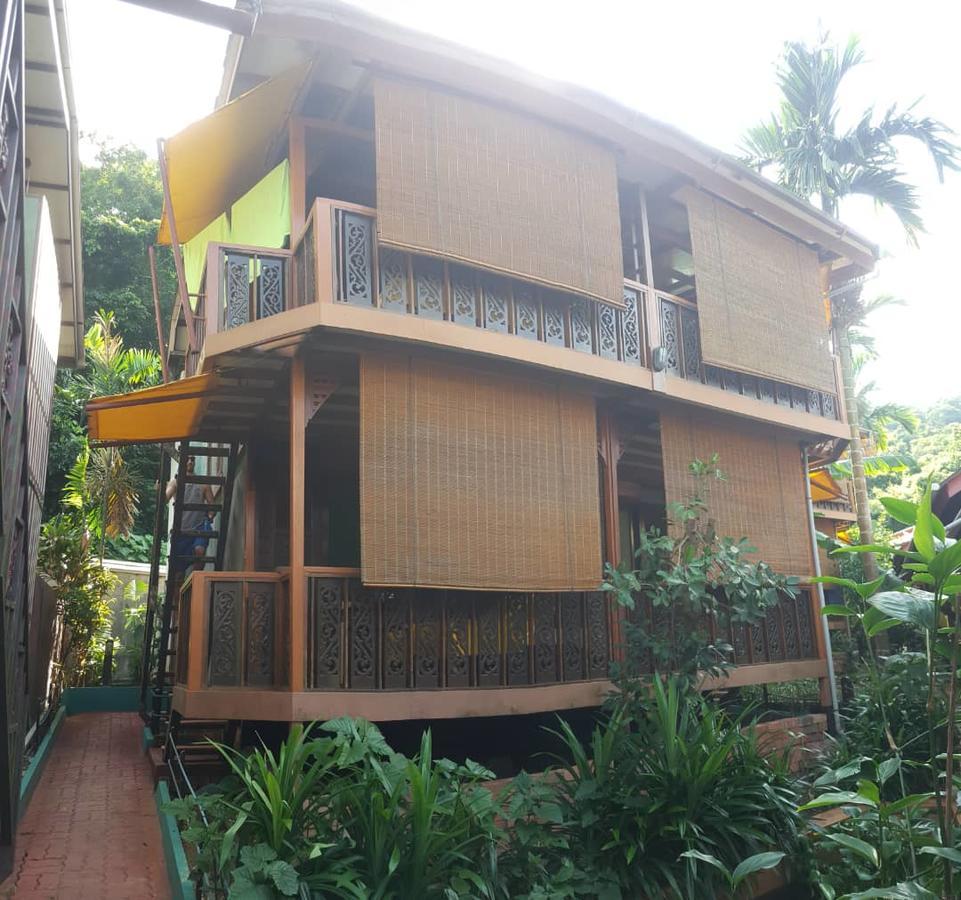 T Star Cottage Langkawi Pantai Cenang  Eksteriør billede