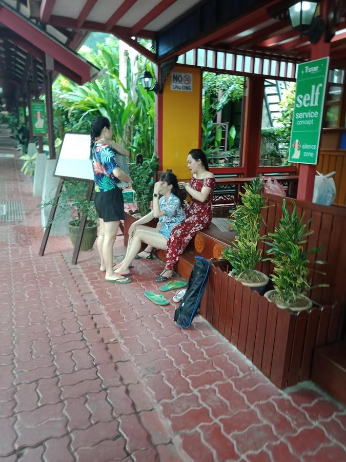 T Star Cottage Langkawi Pantai Cenang  Eksteriør billede
