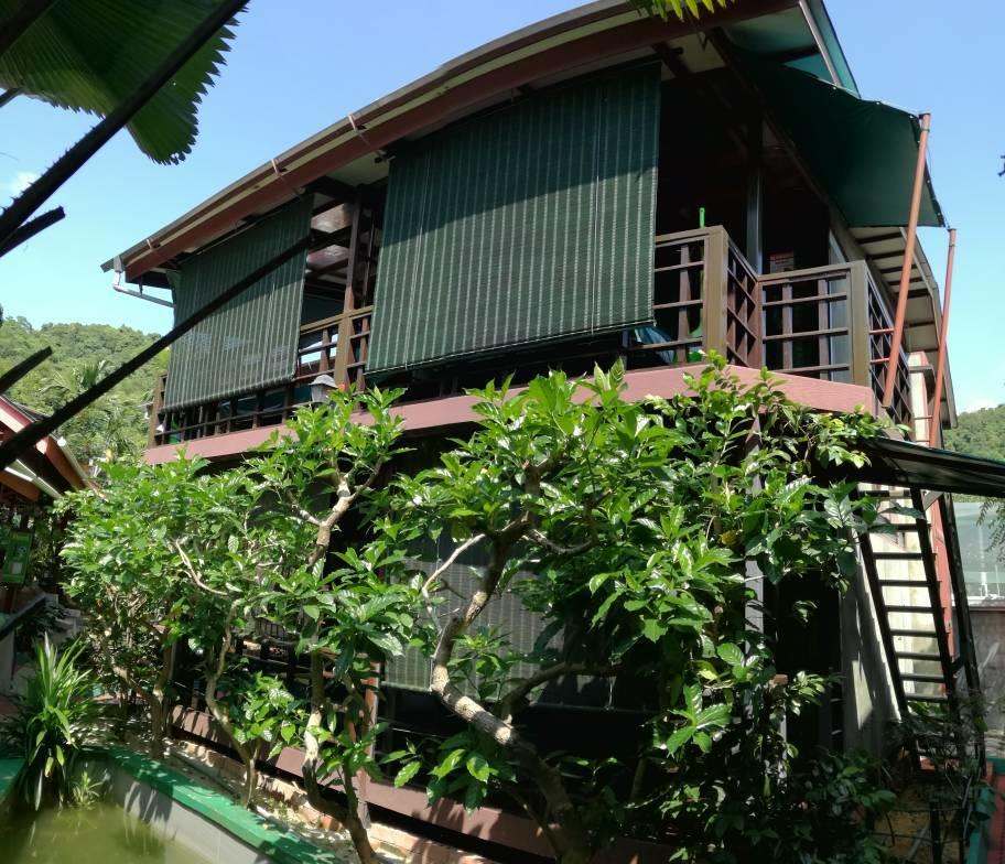 T Star Cottage Langkawi Pantai Cenang  Eksteriør billede