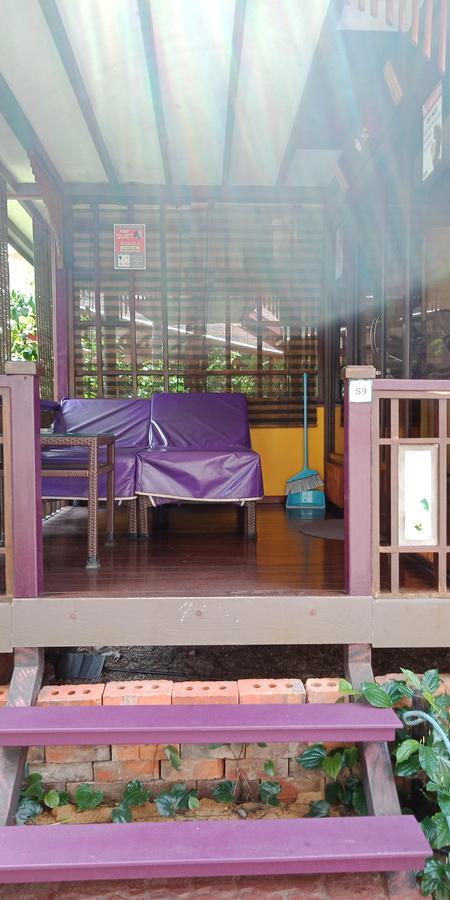 T Star Cottage Langkawi Pantai Cenang  Eksteriør billede