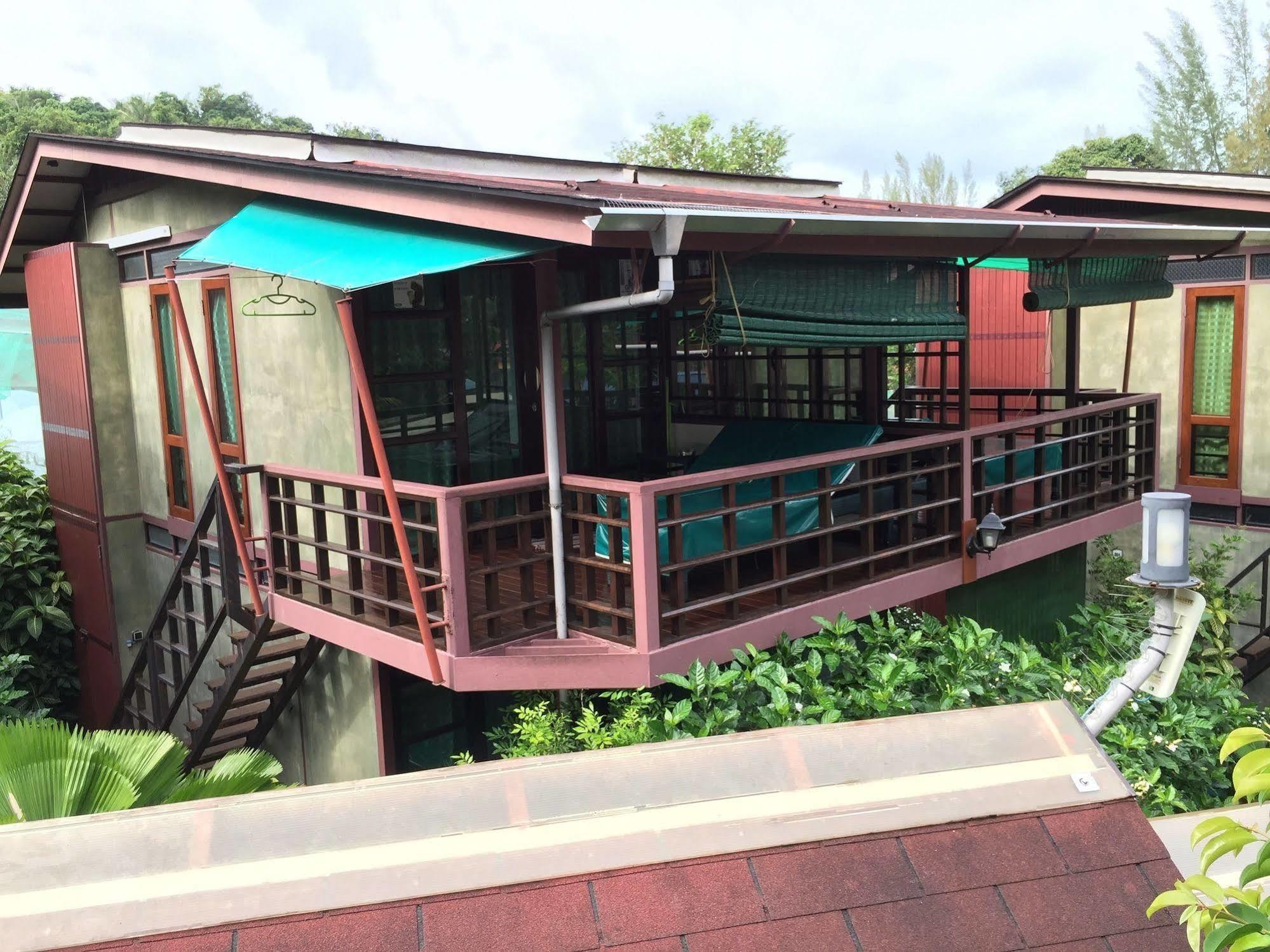 T Star Cottage Langkawi Pantai Cenang  Eksteriør billede