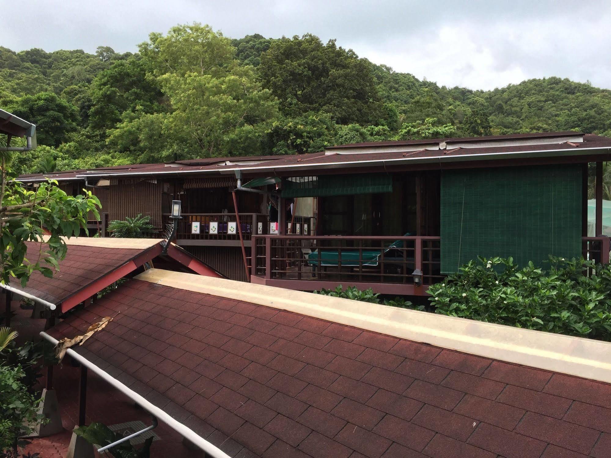T Star Cottage Langkawi Pantai Cenang  Eksteriør billede