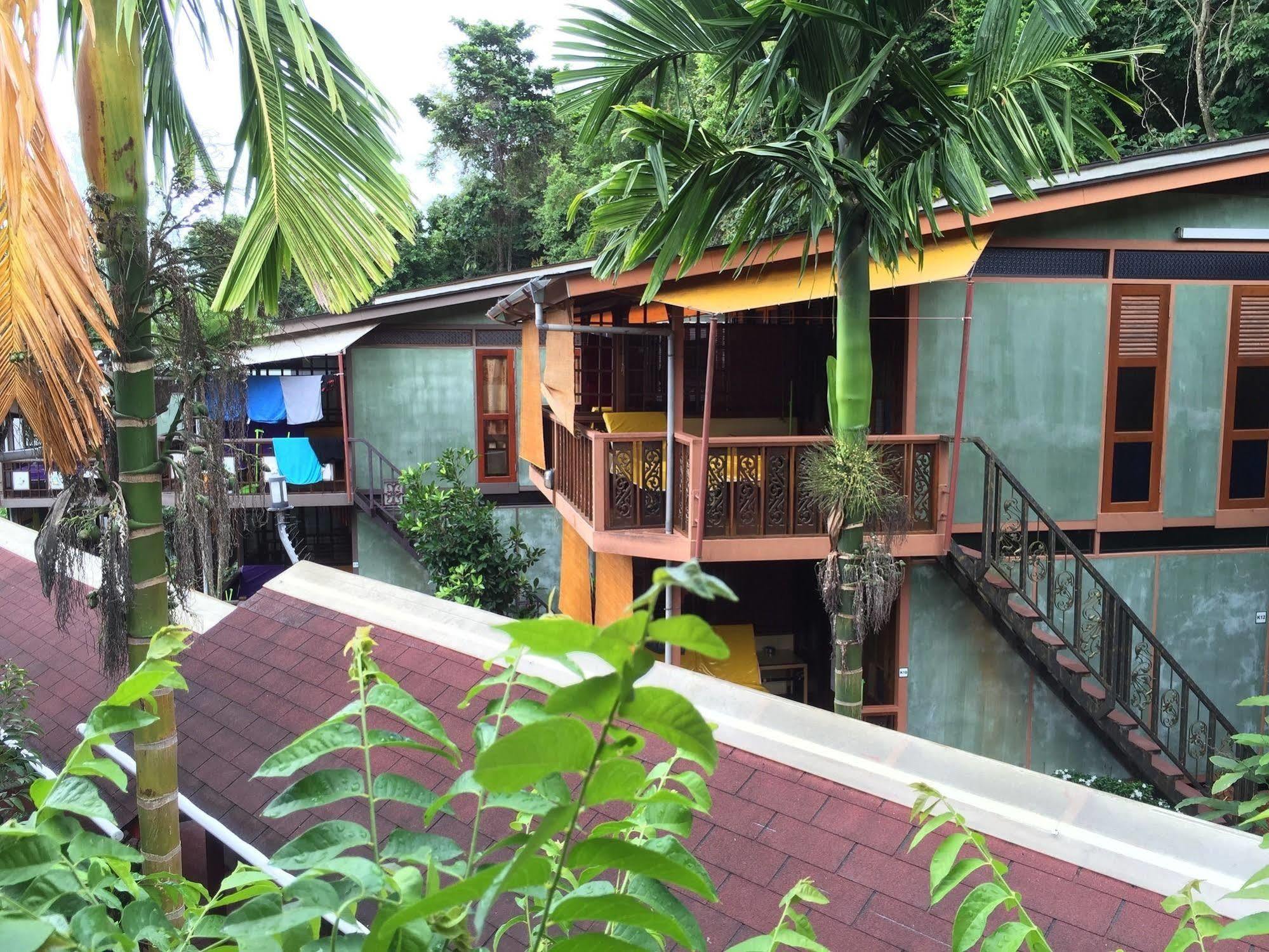T Star Cottage Langkawi Pantai Cenang  Eksteriør billede